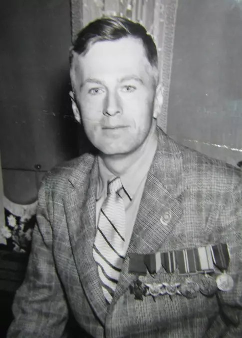 Frank Partridge, VC