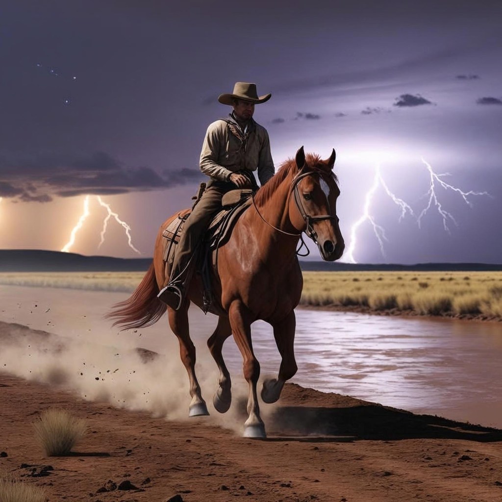 Chapter Eight – The New&nbsp;Stallion