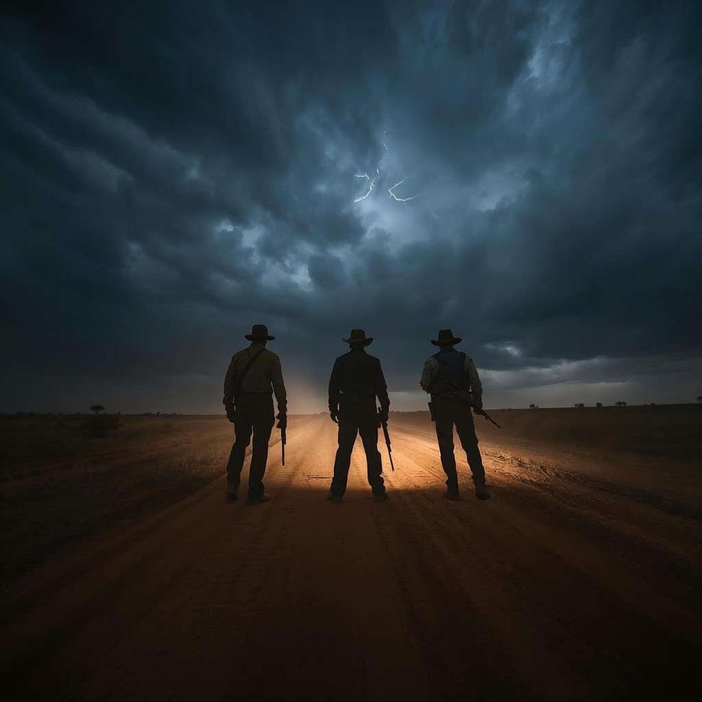 Chapter Twenty-one –&nbsp;Comrades